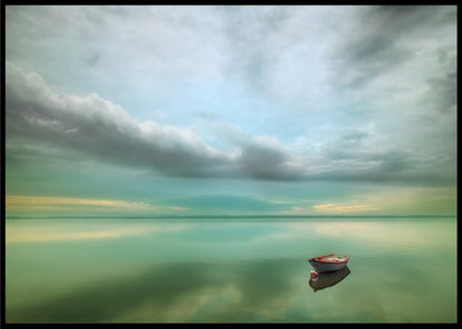 Boat poster - Plakatbar.no