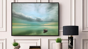 Boat poster - Plakatbar.no