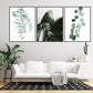 Botanic Palmleaves Poster - Plakatbar.no