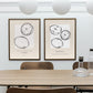 Botanical Art Fruit Poster - Plakatbar.no