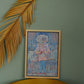Boy in fancy dress, Paul Klee - Poster - Plakatbar.no