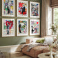 Mr Brainwash - Banksy - Balloon Girl