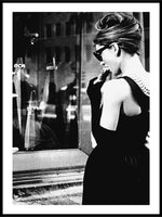 Breakfast at Tiffanys poster - Plakatbar.no