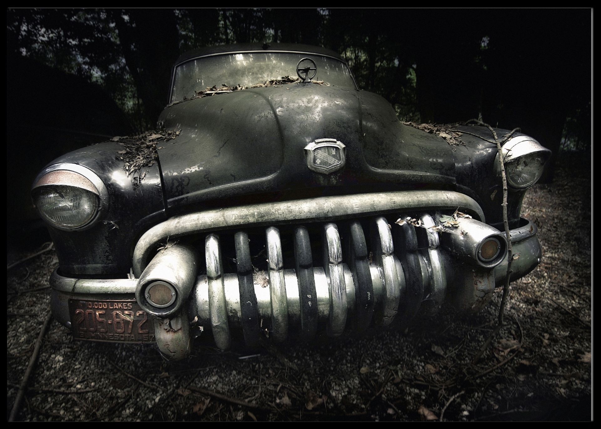 Buick - poster - Plakatbar.no
