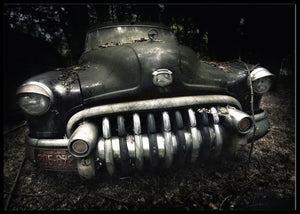 Buick - poster - Plakatbar.no