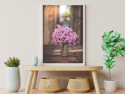 Bukett poster - Plakatbar.no