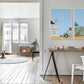 Camping i Danmark - Plakat - Plakatbar.no