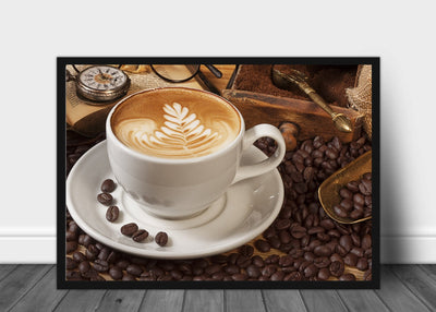 Cappuchino - Plakat - Plakatbar.no