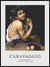 Caravaggio Poster - Young Sick Bacchus - Plakatbar.no