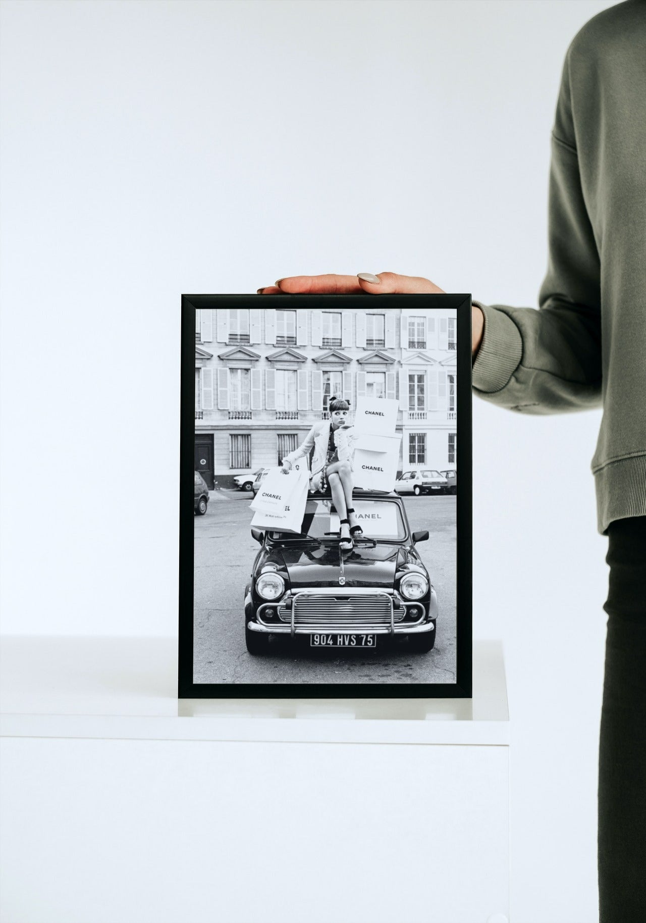 Chanel No 5 Poster - 04 - Plakatbar.no