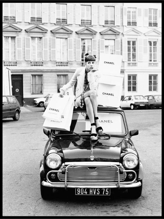 Chanel No. 5 Poster - 04