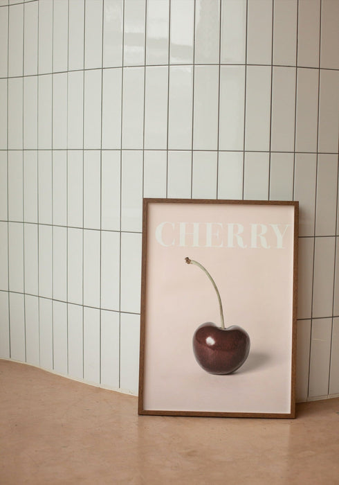 Cherry - poster - Plakatbar.no
