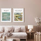 Claude Monet - Nymphéas Poster - Plakatbar.no