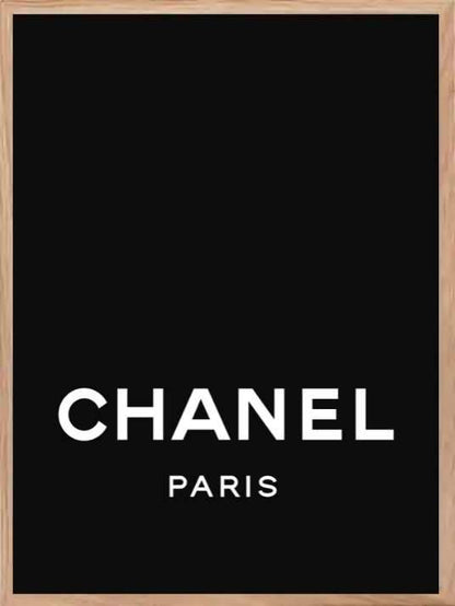 Coco Chanel 02 - plakat - Plakatbar.no