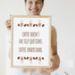 Coffee - Typografisk plakat til kjøkken 02 - Plakatbar.no