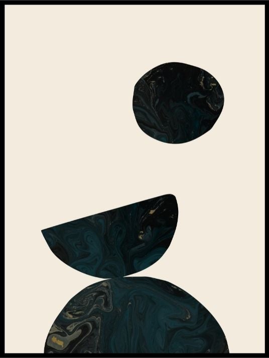 Collage 06 - Poster - Plakatbar.no