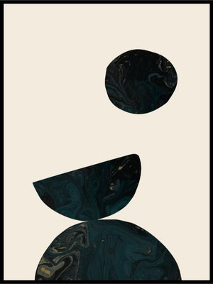 Collage 06 - Poster - Plakatbar.no