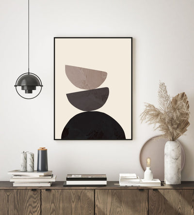 Collage 07 - Poster - Plakatbar.no