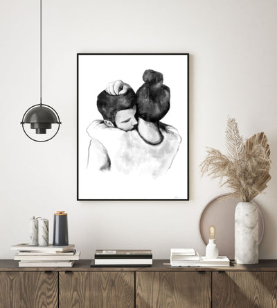 Comfort - Poster - Plakatbar.no