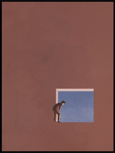 Curiosity Plakat eller Lerret - Plakatbar.no