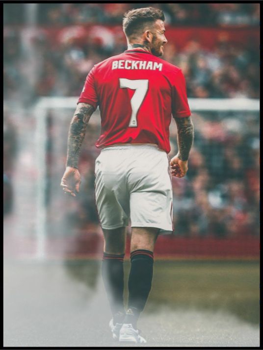David Beckham - Plakat - Plakatbar.no