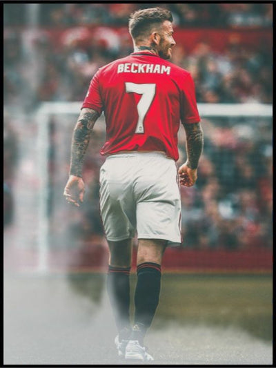 David Beckham - Plakat - Plakatbar.no