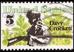 Davy Crockett - Plakatbar.no