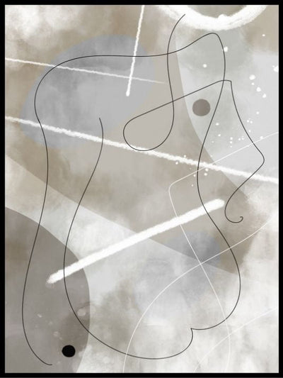 Decided - Poster - Plakatbar.no