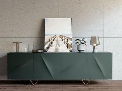 Dock summerlight - Plakat - Plakatbar.no