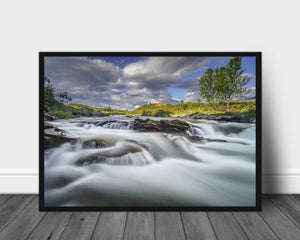 Dovrefjell - Plakat - Plakatbar.no