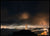 Dramatisk nattehimmel over Golden Gate Bridge poster - Plakatbar.no