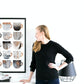 Dreamy coffee cups - Plakat - Plakatbar.no
