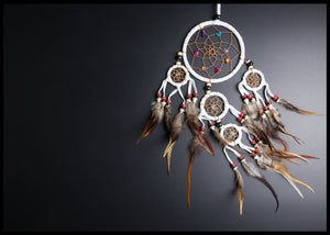 Drømmefanger - Plakatbar.no