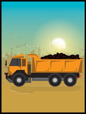 Dumpster plakat - Plakatbar.no