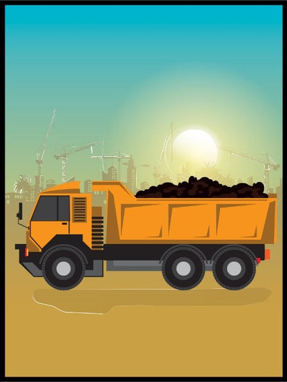 Dumpster plakat - Plakatbar.no