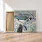 EDVARD MUNCH - VINTER VED FJORDEN - Plakatbar.no