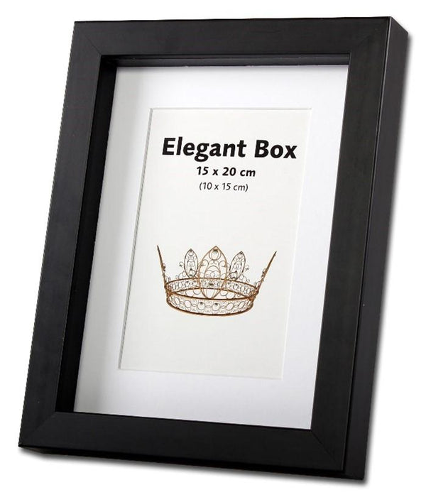 Elegant Box sort - Plakatbar.no
