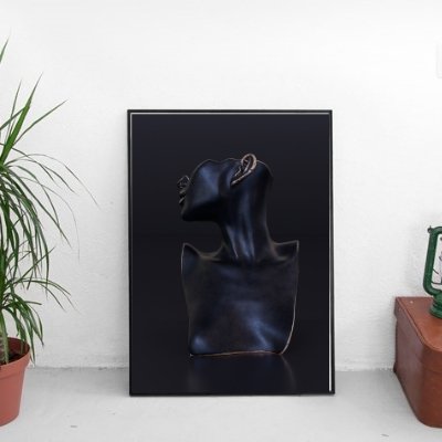 Elegant mannequin - Poster - Plakatbar.no