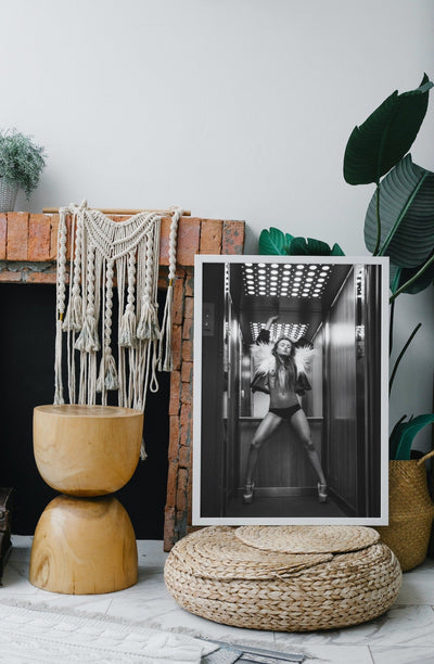 Elevator - Plakatbar.no