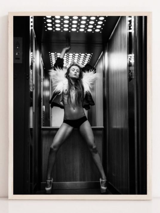 Elevator - Plakatbar.no