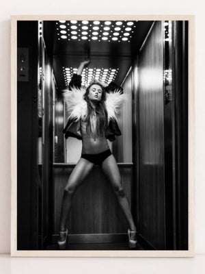 Elevator - Plakatbar.no