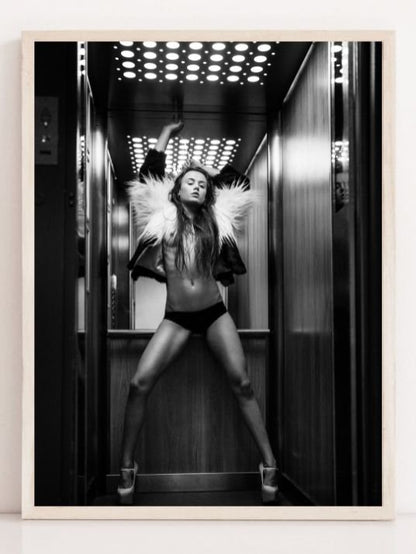 Elevator - Plakatbar.no
