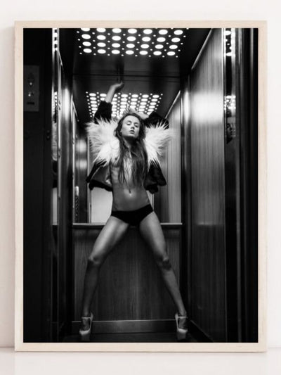 Elevator - Plakatbar.no