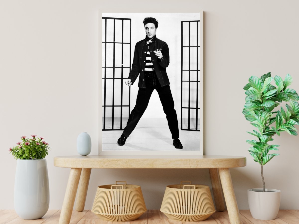 Elvis Presley poster - Plakatbar.no