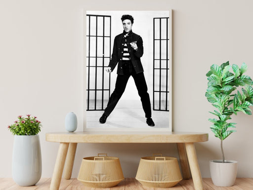 Elvis Presley poster - Plakatbar.no