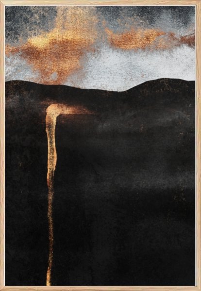 Ember - Plakat