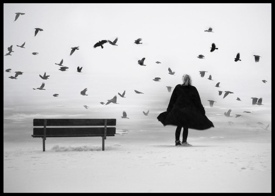 Enjoy life poster