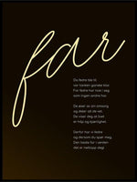 Far kort - Plakatbar.no