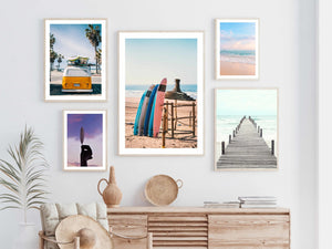 Feather toward the sky - Plakat - Plakatbar.no