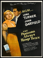 Filmplakat med Lana Turner - Plakatbar.no